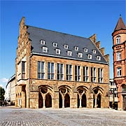 Minden, Altes Rathaus auf dem Markt © fotobeam.de