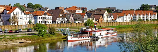 Minden an der Weser Minden an der Weser © BildPix.de