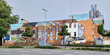 Mülheims bunte Seite