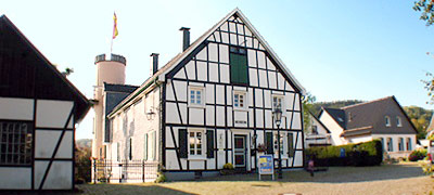 Bergneustadt, Fachwerkgebäude