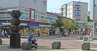 Gummersbach - ein guter Wurf