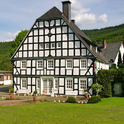 Sauerlandhaus in Altenhundem