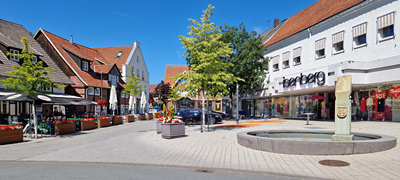 Delbrück Martktstraße