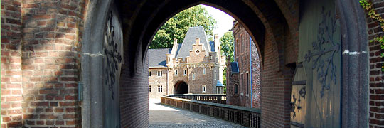 Schloss Paffendorf in Bergheim