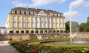 Brühl Schloss © perfectpixel