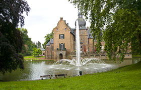 Kerpen, Burg Bergerhausen