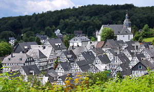 Freudenberg, Westfalen © HIRO