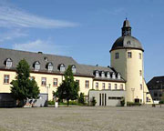 Siegen, Unteres Schloss © philipus