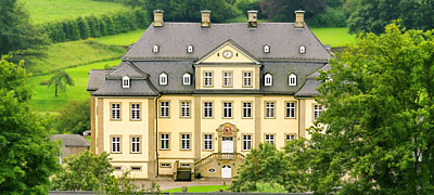 Rüthen, Wasserschloss Koertlinghausen © LianeM