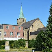 Hörstel, Kirche