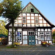 Lengericher Ackerbürgerhaus