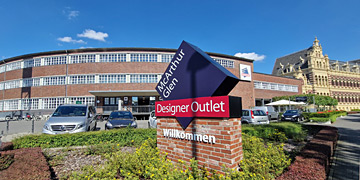 Outlet in Ochtrup