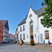 historisches Rathaus Warendorf