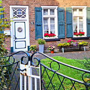 Haus Schmidthals, da ging die Post ab