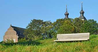 Kamper Berg am Alten Nutzgarten