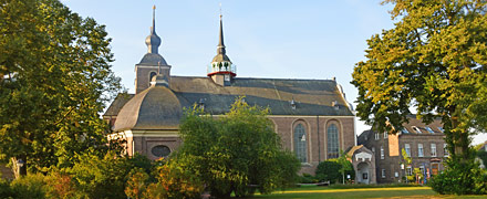 Kamp-Lintfort Kloster