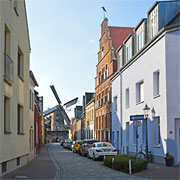 Kriemhildmühle in Xanten