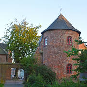 Turm und Tor der Stadtmauer Xanten