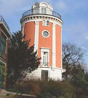 Elisenturm in Wuppertal