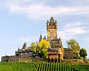 Cochem Reichsburg © Markus Monreal