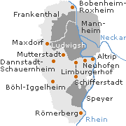 Rhein Pfalz Kreis in Rheinland-Pfalz