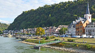 Sankt Goar am Rhein © footobee.de