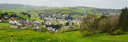 Gerolstein an der Kyll