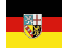 Saarland Flagge