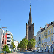 Christuskirche, Neunkirchen/Saar