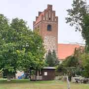Kirche in Leppin
