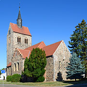 Stadtkirche in Bismark