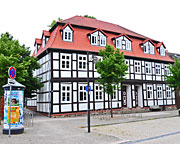 Fachwerkhaus in Osterburg