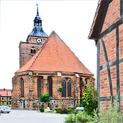 Nikolaikirche in Osterburg