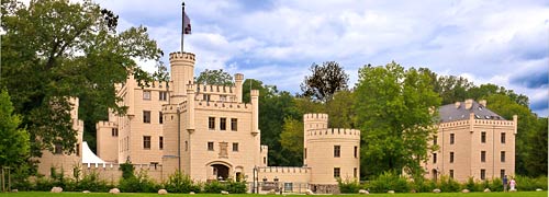 Letzlingen Jagdschloss © Uwe Graf