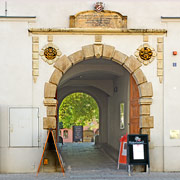 Lutherstadt Wittenberg, Cranachhaus Schlossstraße 1
