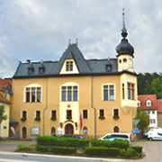 Rathaus Eckartsberga