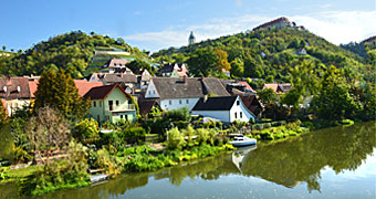 Freyburg an der Unstrut