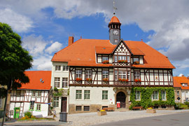 Rathaus © Biker #43904495