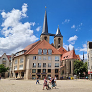 Halberstadt mit Dom