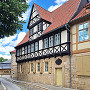 Gleimhaus in Halberstadt