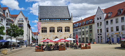 Halberstadt <Rathaus