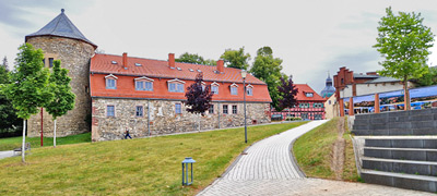 Schloss Harzgerode
