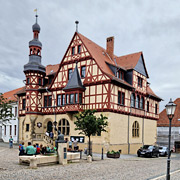 Harzgerode Rathaus