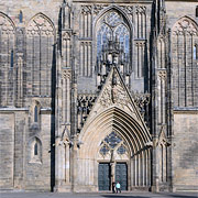 Portal des Magdeburger Domes