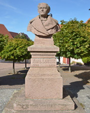 Carl Loewe Büste