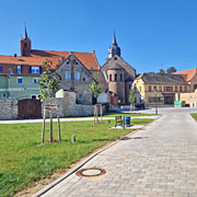 Alsleben Altstadtmotiv