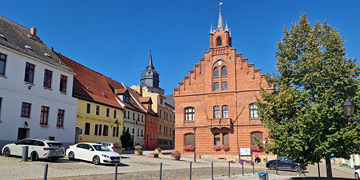Alsleben Rathaus