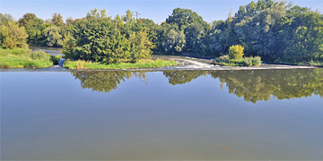 Alsleben, Saale