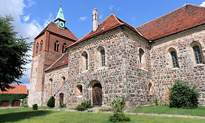 Arneburg St. Georg © Arnim Schulz
