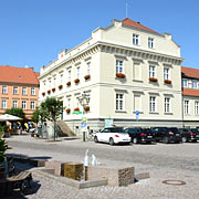 Rathaus Havelberg